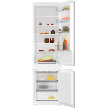 Neff N 30 Fridge combined with recessed 193.5 x 54.1 cm hinge KI7961SE0