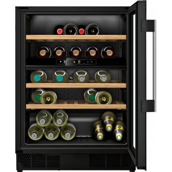 Neff N 70 Wine cooler with glass door 82 x 60 cm KU9213HG0