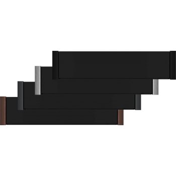 Neff N 70 Drawer 60 x 14 cm Flex Design N29ZA11Y1 customizable