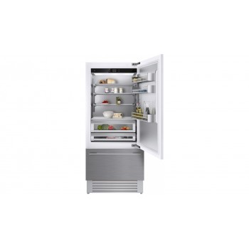 V-ZUG frigorifero/frezeer bottom mount con icemaker e funzione monofridge V6000 SUPREME CERNIERE DX
