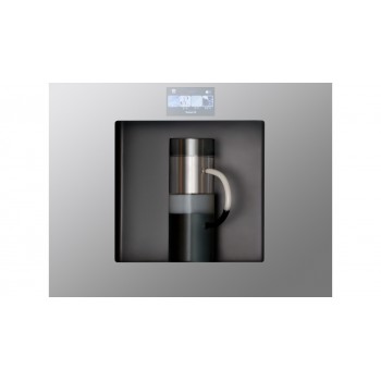 V-ZUG sistema di filtrazione acqua a osmosi inversa ROW4DP Pure Water Platinum finitura V-ZUG