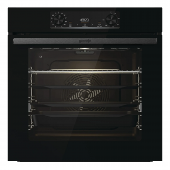 GORENJE  Pirolytic recessed oven BPS6737E14BG