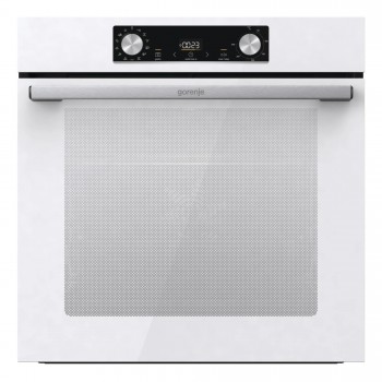 GORENJE  Multifunctional oven with AquaClean and EcoClean BOS6737E06WG coating