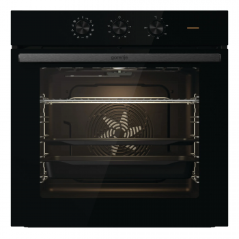 GORENJE  Multifunctional oven with AquaClean and EcoClean BO6727E03BG coating