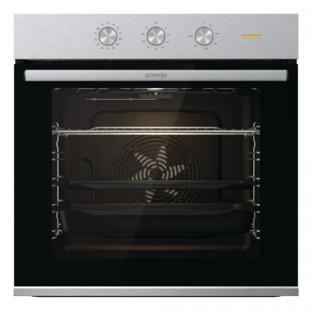 GORENJE  Multifunktionsofen mit AquaClean und EcoClean BO6727E03X Beschichtung