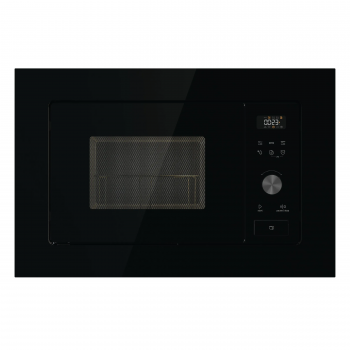 GORENJE BM201AG1BG microwave with recessed grill function
