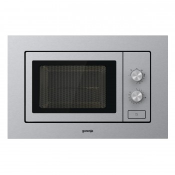 Microwave oven BM171EG1X with recessed grill function