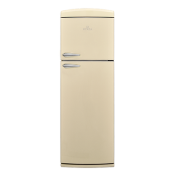 OPERA ITALIANA oFRMDP60C double door fridge cream Total NO-FROST right opening
