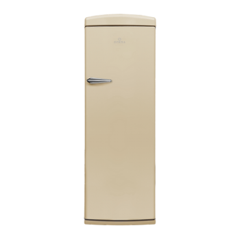 OPERA ITALIANA Frigo Monoporta OFRMM60C Creme 60 Morricone Creme Öffnung DX- Belüftete Kühlschrank Fach