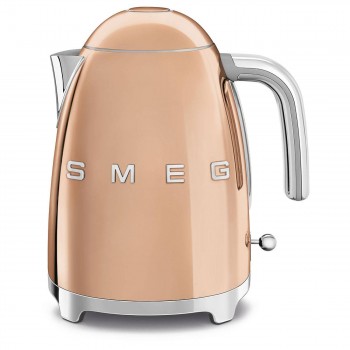 SMEG Bollitore KLF03RGEU  Oro Rosa Linea Anni 50