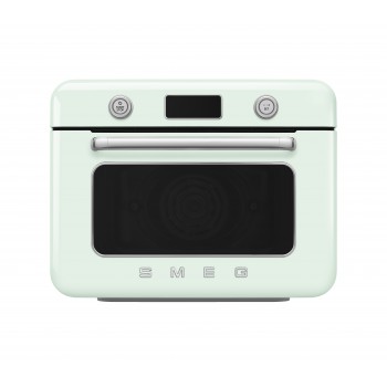 SMEG COF01PGEU Pastel Green Steam Combi Oven