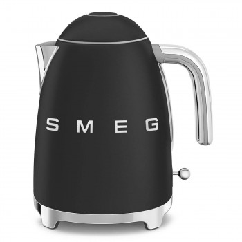 SMEG Bollitore KLF03BLMEU  Nero Matt Linea Anni 50
