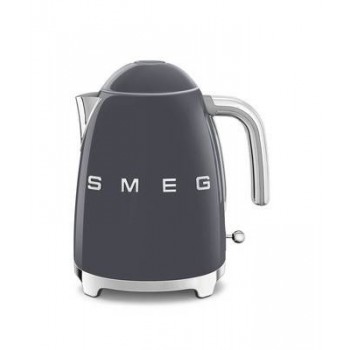 SMEG Kettle KLF03GREU Graphit Linie Jahre 50