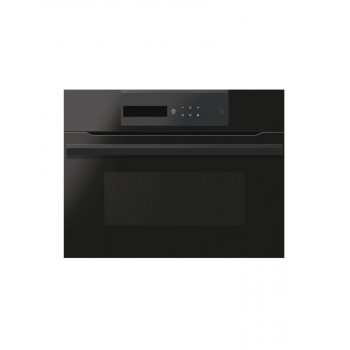HAIER HWO45NB6B0B1, Built-in Microwave, 34 L, 900 W, Touch, Black