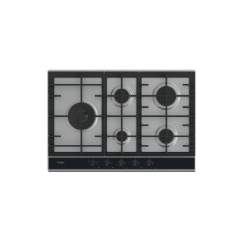 Haier I-Move Series 6 HAHG7WL5XH Stainless steel Built-in 74-5 cm Gas 5 Stove
