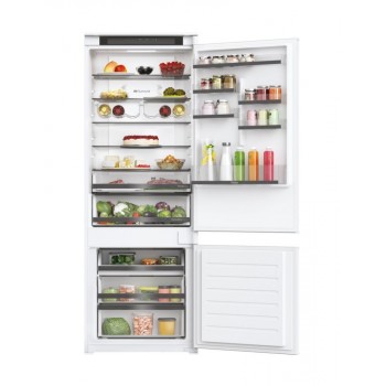 Haier HBW5719E 34901386 Einbaukühlschrank mit Gefrierfach 364 L E Weiß
