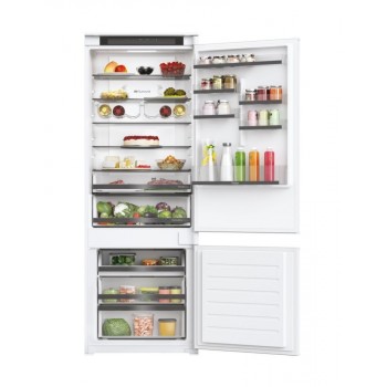 Haier HBW5719E 34901386 frigorifero con congelatore Da incasso 364 L E Bianco