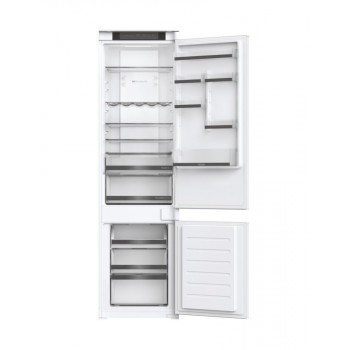 Haier HBW5519E frigorifero con congelatore Da incasso 281 L E Bianco