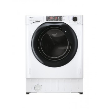 Haier HWQ90B416FWB lavatrice Caricamento frontale 9 kg 1600 Giri-min Bianco