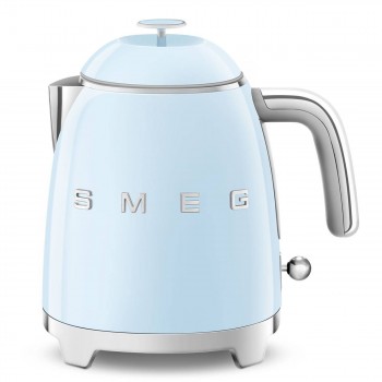 SMEG Bollitore KLF05PBEU  Azzurro Linea Anni 50