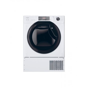 Haier HDBI H7A2TBEX-S Einbautrockner Frontlader 7 kg A-- Weiß