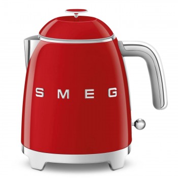 SMEG Kettle KLF05RDEU Red Line 50 years