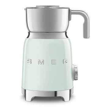 SMEG Montalatte MFF11PGEU  Verde Pastello Linea Anni 50