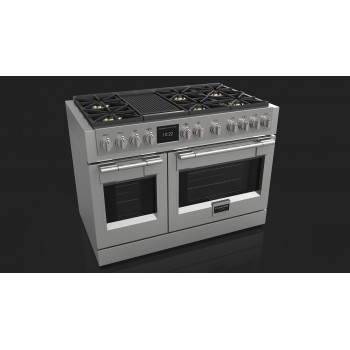FULGOR FSRC 4807 2P MK 2F X CUCINA CON DOPPIO FORNO PROFESSIONALE SOFIA