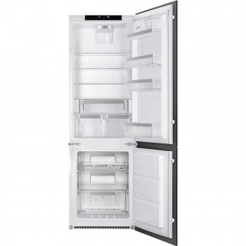 Smeg Universal cosmetic cosmetic built-in refrigerator C9174TN5D