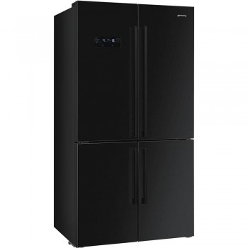 SMEG Freistehender Kühlschrank 4 Türen Universal Aesthetics FQ60NDE