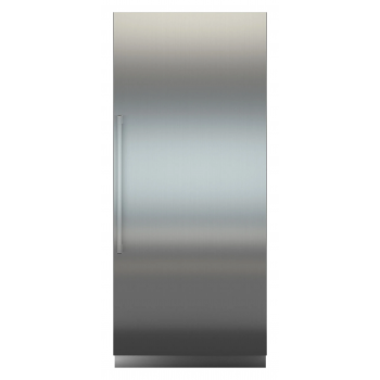 Liebherr EKB 9671 Integrabile Monolith Porte / Fianchi: Porta in acciaio Incernieratura porte reversibile: Sì