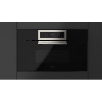 FULGOR Mikrowelle 75x45 Mikrowellenherd FCLMO 7510 TEM BK