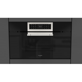 FULGOR Steam Oven 75x45 STEAM OVEN FCLSO 7510 TEM BK
