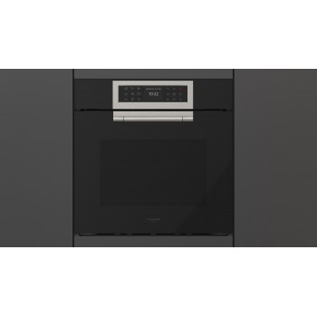 FULGOR CLUSTER CONCEPT 60 FORNO PIROLITICO CON FUNZIONE PIZZA FCLPO 6215 P TEM BK