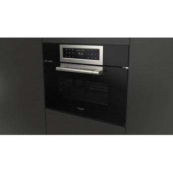 FULGOR CLUSTER CONCEPT 45 FORNO A VAPORE COMBINATO FCLCSO 4510 TEM BK