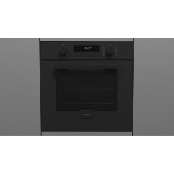 FULGOR URBANTECH PYRO 60 OVEN MULTIFUNCTIONAL PYROLYTIC OVEN FUO 6011 P MT MBK