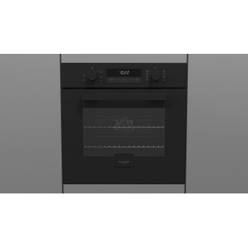 FULGOR 60 URBANTECH OVEN THERMOVENTILATED OVEN FUO 6009 MT MBK
