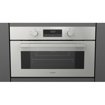 FULGOR Dampfofen 75x45 VAPORE Ofen 7505 MT IX