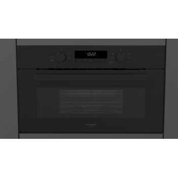 FULGOR Forno a Microonde 75x45 Forno a Microonde FUGMO 7505 MT MBK