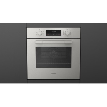 FULGOR Multifunktionsofen 60 FUTO 6009 MT IX THERMOVENTILIERTER OFEN