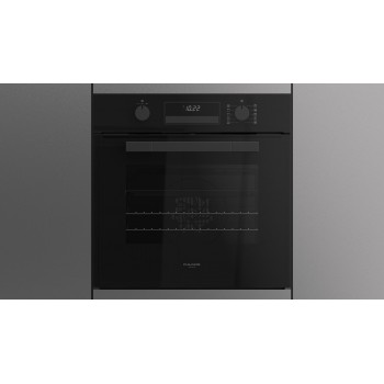 FULGOR FORNO MULTIFUNZIONE PIRO 60 FORNO PIROLITICO MULTIFUNZIONE FUTO 6011 P MT GBK