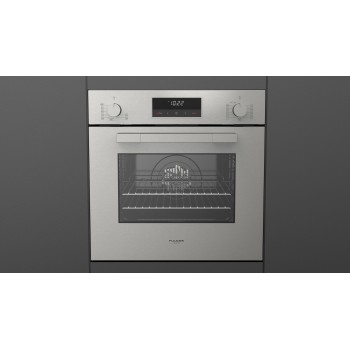 FULGOR Belüftungsgasofen 60 Belüftungsgasofen FUTO 6005 FG EM IX