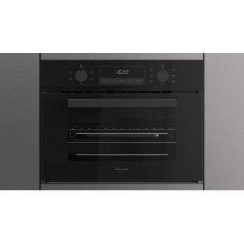 FULGOR FORNO A VAPORE GRILL 45 FORNO VAPORE GRILL FUTGSO 4505 MT GBK