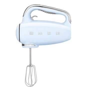 SMEG Handmixer HMF01PBEU Blaue Linie Jahre 50