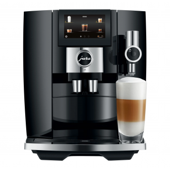 JURA J8 Piano Black Kaffeevollautomat