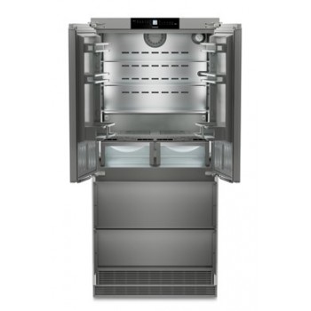 Liebherr ECBNe 8872 BioFresh NoFrost Combinato frigo-congelatore integrabile con BioFresh e NoFrost