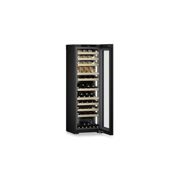 Liebherr WPgbi 5273 Wine Cellar: 104 bottle capacity, 3 temperatures