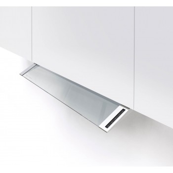 Galvamet SILENZIO 120cm inox