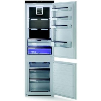 1FCA6I Barazza AURA ADVANCE Einbau-Kombikühlschrank 60 cm