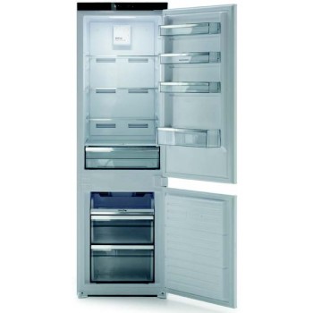 1FCE6I Barazza AURA ONE Built-in 60 cm Combined Refrigerator
